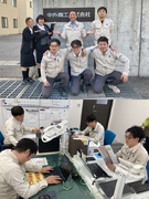 ルート営業（自社製品を中心とした塗料を提案）◆設立70年超の老舗メーカー／年休126日／家賃補助あり1