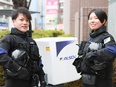 ALSOKの警備スタッフ◆業界大手の安心環境／平均賞与137万円／子育てサポート企業「くるみん」認定3