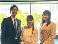 人事コンサルタント（未経験可）◆年休130日／人柄重視の採用／未経験者月給35万円～2