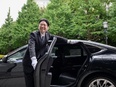 役員ドライバー◆上場企業の役員・官公庁職員を送迎／土日祝休み／残業月20時間以内／18時退勤可能！3
