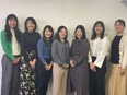 貿易事務（未経験歓迎）◆年間休日124日／残業ほぼなし／食事手当あり／服装・髪色・ネイル・ピアス自由2