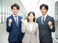 提案営業（未経験歓迎）◆既存顧客向け／月給28万円～／入社祝い金7万円／奨学金代理返還など福利厚生有3