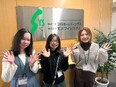 総務（未経験歓迎）◆上場企業／国内外19社を支える窓口／えるぼし最高位認定／年休123日・土日祝2