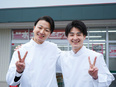 V・drugの販売スタッフ◆東証プライム上場G／早期キャリアアップ可／残業10h／賞与3.5ヶ月分3