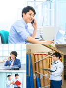 経営企画◆社長直轄の初代ポジション／創業71年の安定企業／年間休日125日／土日祝休み1