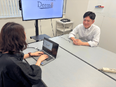 法人営業◆未経験歓迎／自社サービスの問い合わせ営業が中心／月給30万円以上／土日祝休み2