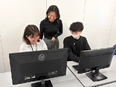 法人営業◆未経験歓迎／自社サービスの問い合わせ営業が中心／月給30万円以上／土日祝休み3