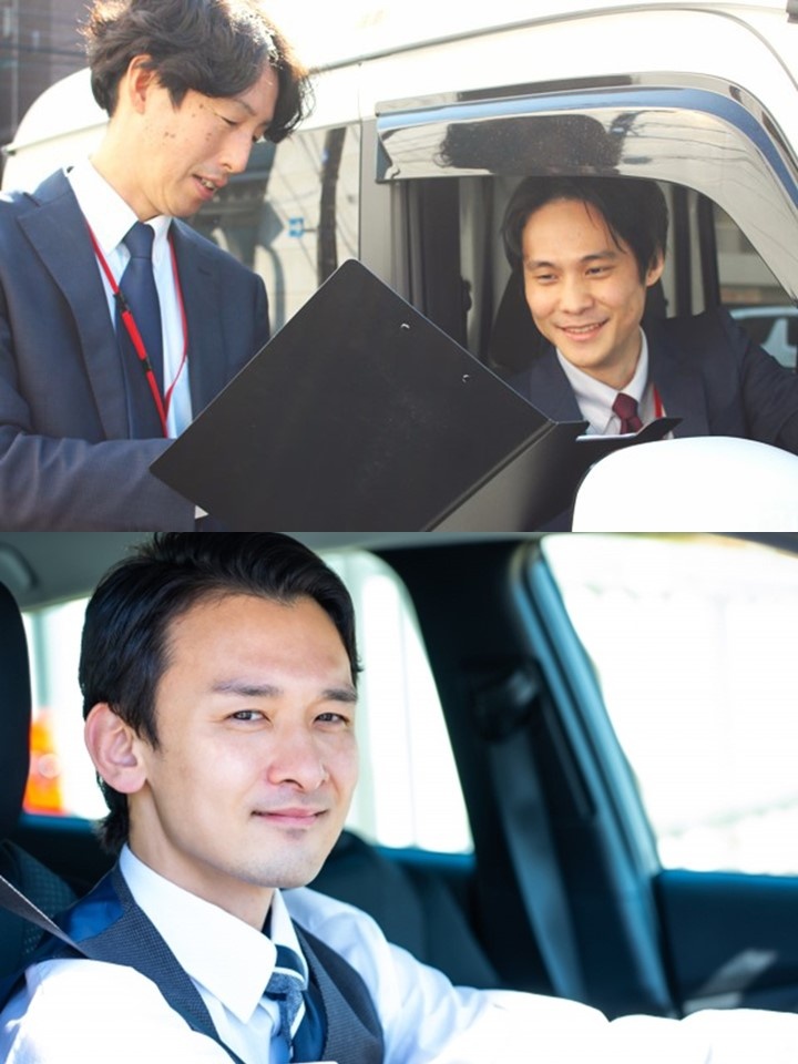 臨床検査物の回収スタッフ（正社員募集）◆未経験歓迎／東証プライム上場G／賞与年2回／普通免許でOKイメージ1
