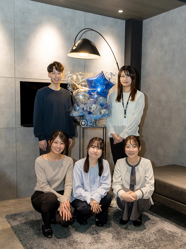 イベントスペースの内勤営業（未経験歓迎）◆既存顧客9割／完休2日／イベント成功を支えるパートナーイメージ1
