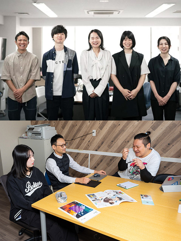 介護スタッフ（未経験歓迎）◆月収50万円も可／残業ほぼなし／服装・髪色自由／最短3ヶ月で昇格可能イメージ1