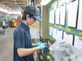 自動運転部品の製造スタッフ（未経験歓迎）◆トヨタ車の99.9％採用部品／9連休年3回／平均勤続12年3