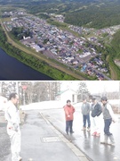 中川町職員（建築・土木）◆年間休日125日以上／完休2日制／残業月20h以下／賞与年2回／転勤なし1