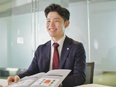 新規事業の営業（未経験者歓迎）◆賞与最大39.4ヶ月分／年休125日～／有休取得率73%／10連休可2