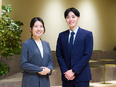 事務系総合職◆賞与年2回／年休120日／有休取得平均11.5日／平均勤続16.8年／時短・時間休あり3