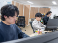 ITエンジニア◆受託開発メイン／博多駅近の自社勤務／年休120日以上／土日祝休み／月給29万円以上3