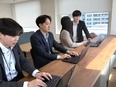 営業（未経験歓迎）◆社会インフラに貢献／顧客は鉄道事業者や官公庁／昨年賞与実績9ヶ月超／年休124日3