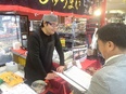 企画営業（未経験歓迎）◆お惣菜やスイーツの販売を提案！／歩合給あり／アイデアを活かせる2