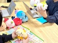 自社キャラグッズの企画営業（経験不問）◆月給27万円～＆昇給昇格／年休125日・土日祝／残業月20h3