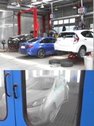 自動車の塗装スタッフ（未経験歓迎）◆賞与年3回／残業ほぼなし／定時退社OK／転勤なし／面接1回1