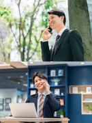 人材営業（未経験歓迎）◆最短3年でグループ会社の社長へ／年休120日／残業少なめ／月給33万円以上1