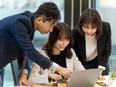人材営業（未経験歓迎）◆最短3年でグループ会社の社長へ／年休120日／残業少なめ／月給33万円以上2