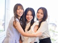 インサイドセールス◆月給34万円～可／平均月収50万円／完全反響／テレアポ無／昇給年4回／土日祝休可3