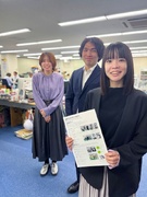 プランニング営業（法人担当のみお任せ）◆未経験歓迎／印刷物・Web・動画などを幅広く提案／定着率9割1