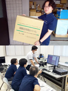 理化学機器のルート営業（未経験歓迎）◆研究者の右腕に／ノルマなし／年休125日／実働7.5h1