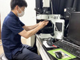 理化学機器のルート営業（未経験歓迎）◆研究者の右腕に／ノルマなし／年休125日／実働7.5h3