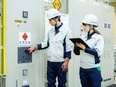 URグループの技術系総合職◆年休120日／有休平均取得13.8日／残業少なめ／賞与実績5.1ヶ月分3