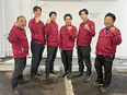マンションの定期清掃スタッフ◆未経験100％／完休3日を選べる／基本土日祝休み／入社祝金8万円3