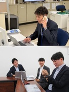 商社のルート営業（未経験歓迎）◆創業79年・赤字なしの安定企業／ノルマなし／年休126日1