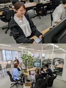 IT営業（未経験歓迎）◆サポート業務からスタート／大手企業と直取引／賞与昨年度最大4ヶ月分1