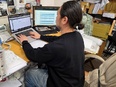 営業事務（アパレル資材の受発注・手配）◆未経験歓迎／年休125日以上／土日祝休み／残業なし2