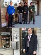 警備用品のルート営業（未経験歓迎）◆残業ほぼなし／年休133日／土日祝休み／転勤なし／育成期間約1年1