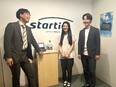 法人営業◆AI時代に人間力で挑む／東証プライム上場G／3ヶ月で100万円のインセン実績有／未経験歓迎3