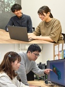 設計事務◆未経験歓迎／年休121日／土日休み／定着率90％／賞与最大4ヶ月／CADをイチから学べる1