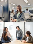 営業事務◆年休125日／実働4～5時間の時短勤務／残業ほぼ無し／週4日リモート勤務OK／副業OK1