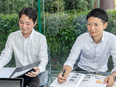 提案営業◆土日祝休み／残業15h以内／未経験可／年休120日／月300万円のインセンティブ支給実績有2