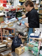 倉庫作業（製品の梱包や組立など）◆未経験歓迎／年間休日134日！／賞与4～5.5ヶ月分／残業ほぼなし1
