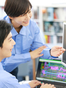 大手企業のエンジニア（文系未経験も歓迎）◆あの大企業で働く／年休125日／質問しやすい個別指導型研修1