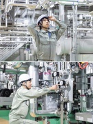 エネルギープラント設備の点検スタッフ◆未経験歓迎／残業10h／国家資格取得支援あり／資格手当最大6万1