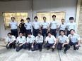 営業事務（設備点検に関する報告書作成）◆残業なし／定時17時30分／基本土日休み／服装・ネイル自由3