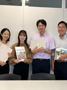 販促キャンペーン・イベントの企画営業◆イオンG／企画から効果測定まで一気通貫でお任せ！／年休125日1