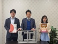アルミ製品のルート営業◆未経験歓迎／商品企画あり／実働7h／17時に定時退社可／土日祝休／ノルマなし2