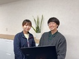事務◆年間休日124日／福岡から転勤なし／リモートワーク・時短勤務OK／残業月平均10時間以下2