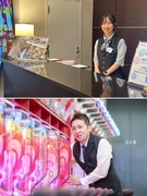 パチンコ店の店舗運営スタッフ（主任）◆残業月平均6.5時間／年間休日113日以上／定着率93％！1