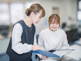 営業事務◆事務職デビュー歓迎！／選べる実働時間／髪型・ネイル自由／残業月20h以下／ホワイト企業認定2