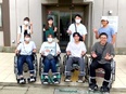 生活支援スタッフ◆入職祝金20万円／残業月10h以下／完休2日／奨学金返済支援あり／社員定着率90%3