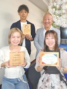 サポート事務◆完全週休2日制／キャリアパスも多彩／残業月5hほど1
